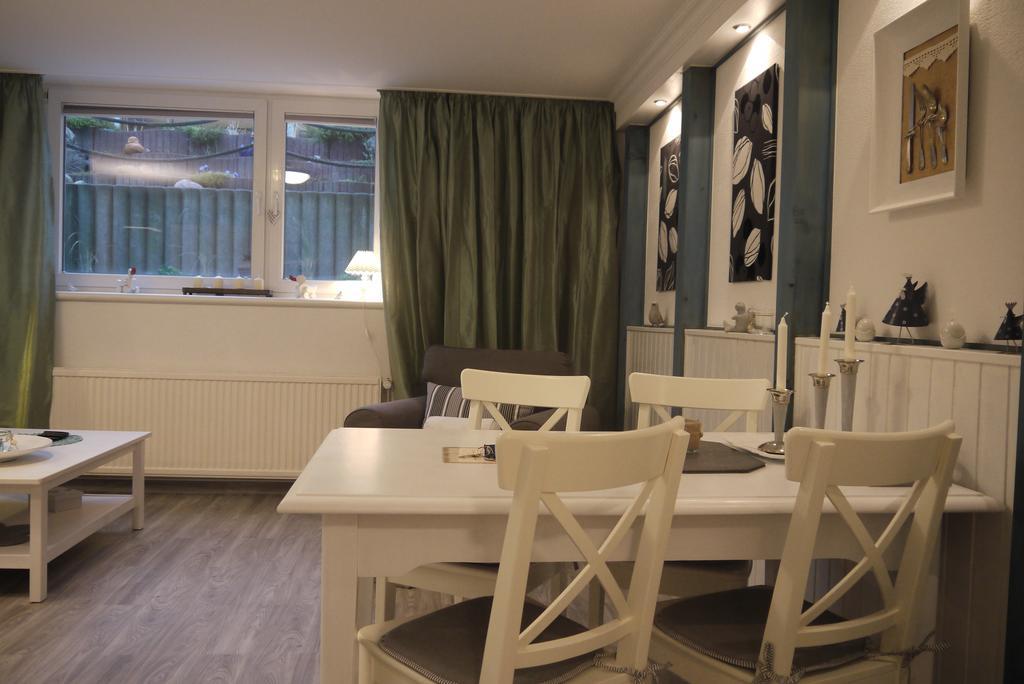 Sonnenfang Apartment Westerland Room photo