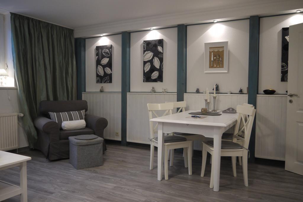 Sonnenfang Apartment Westerland Room photo