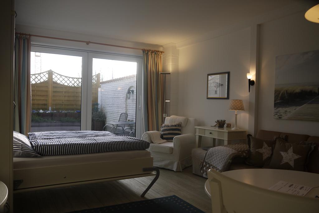 Sonnenfang Apartment Westerland Room photo
