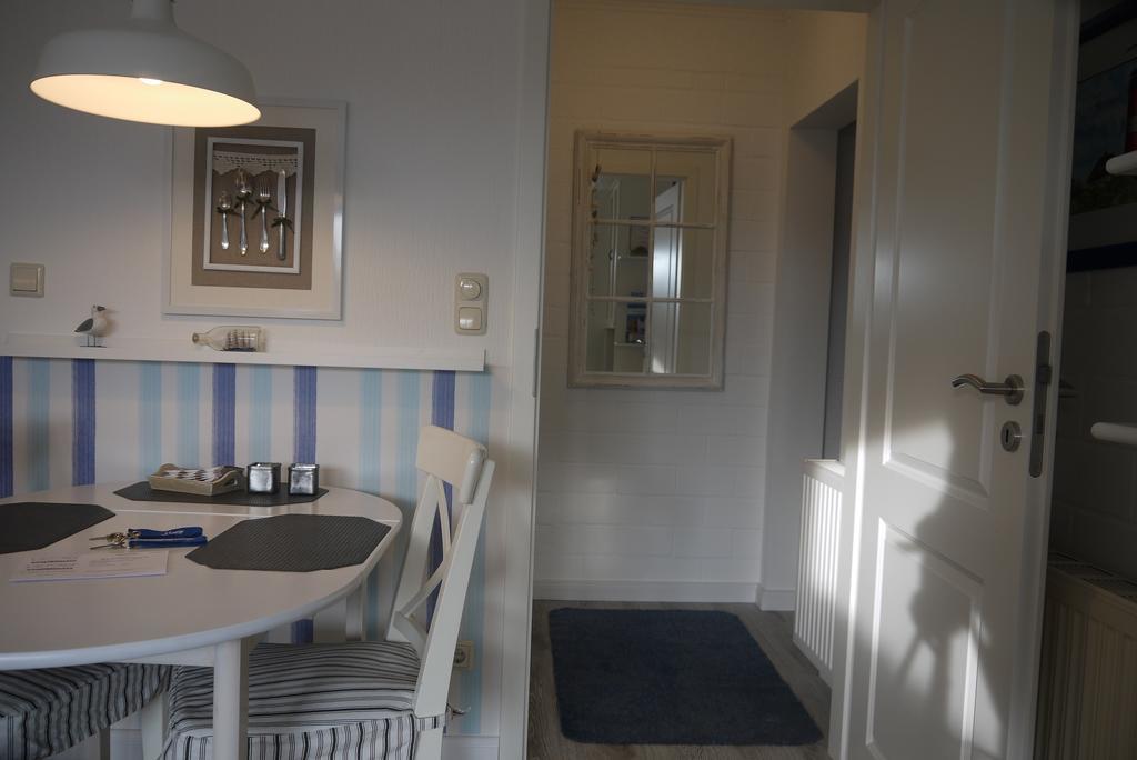 Sonnenfang Apartment Westerland Room photo