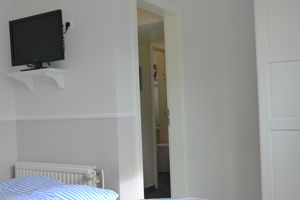 Sonnenfang Apartment Westerland Exterior photo